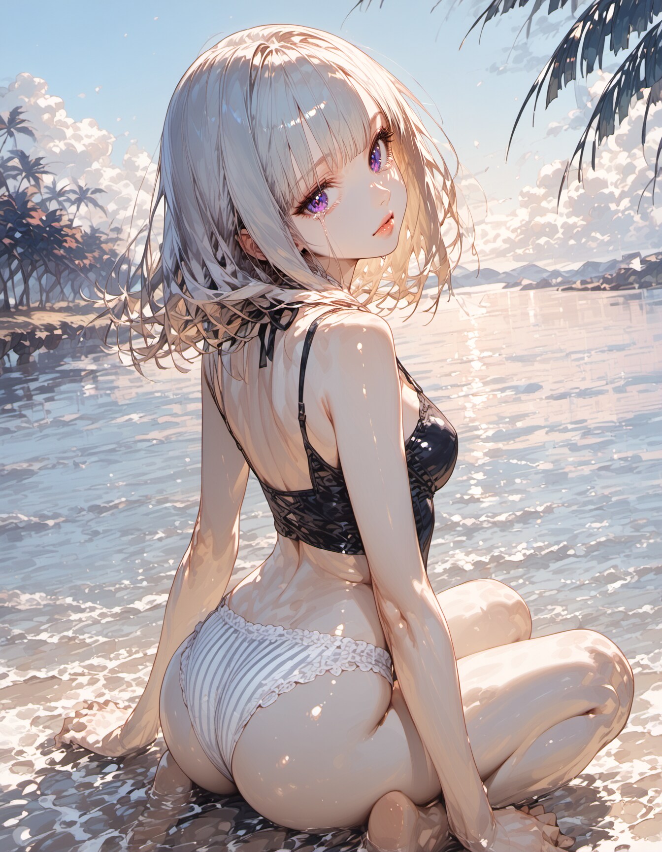 at dawn | の人気AIイラスト・グラビア