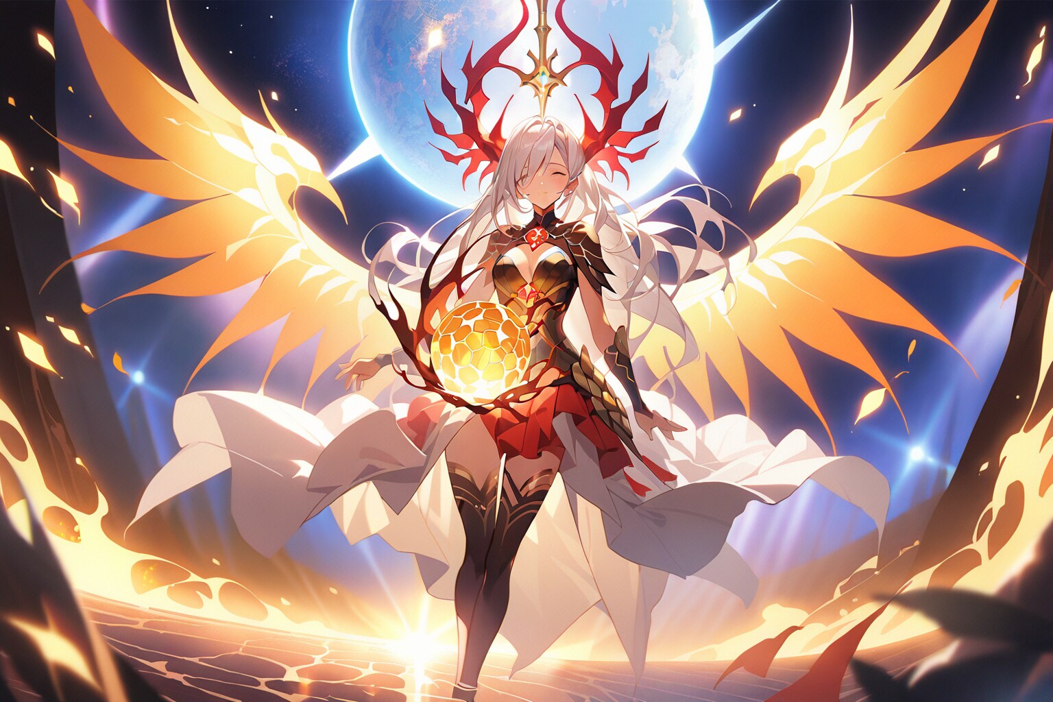 一度生まれたものはそう簡単には死なない | の人気AIイラスト・グラビア