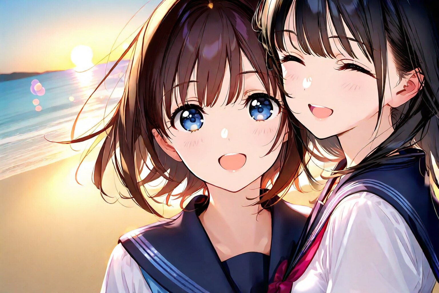 sunset beach(WAVE)(20)