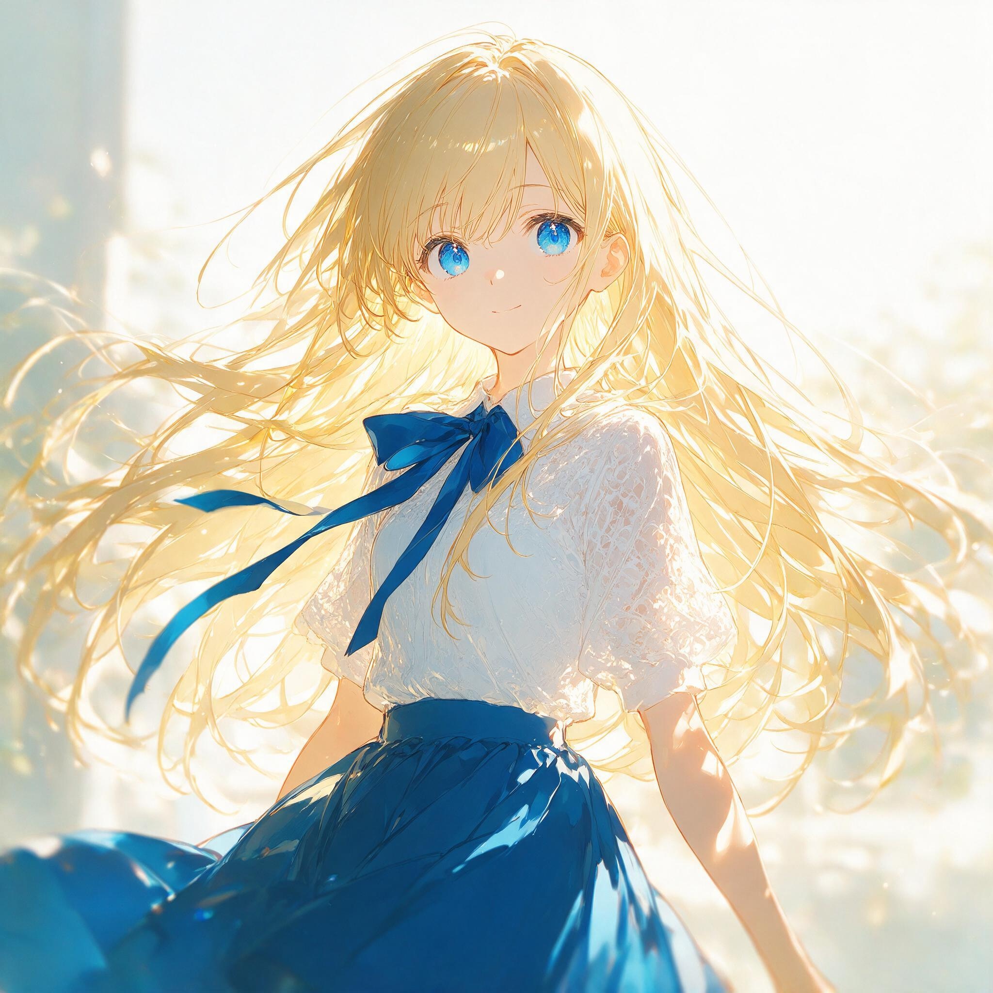 町娘