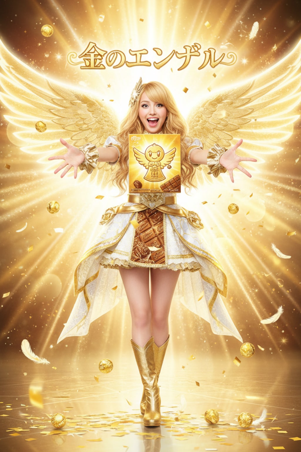 金のエンゼル669
