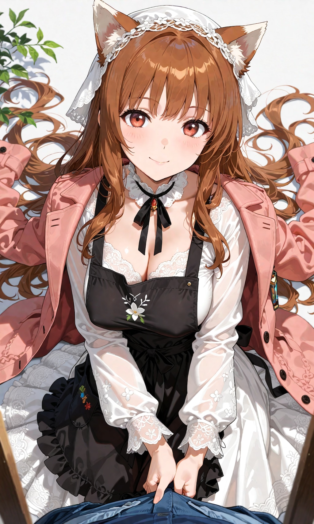 今日のホロちゃん