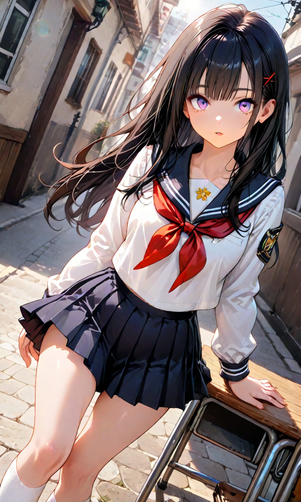 JK（女子高生）283＆メンバーシップ予告有