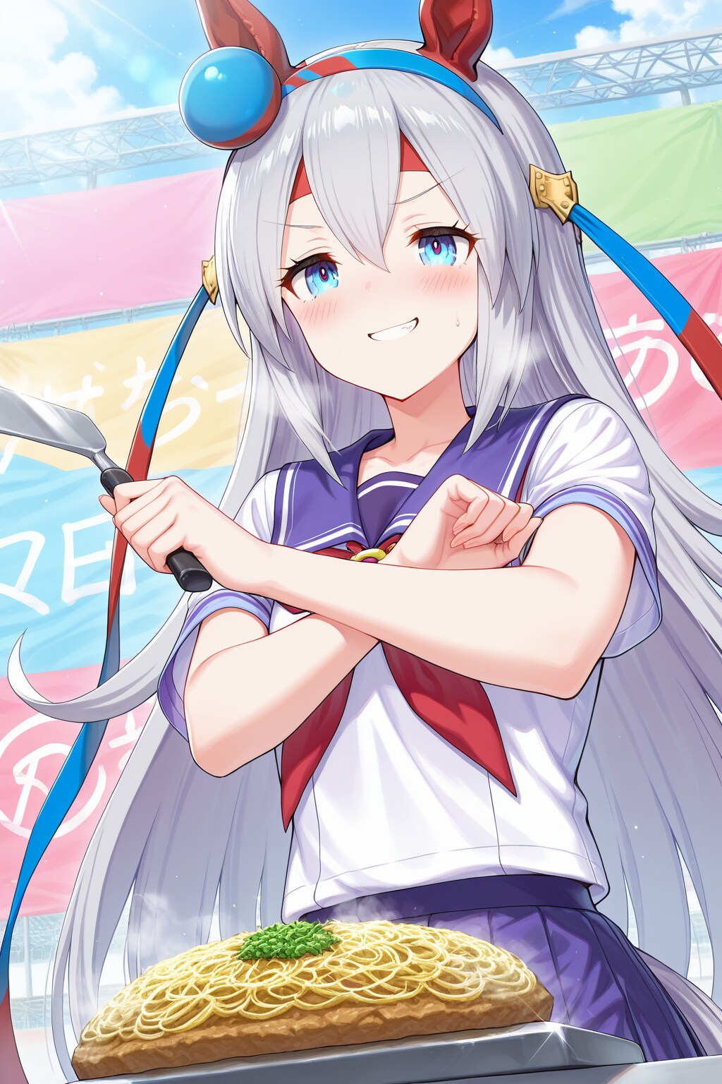 【QILINお試し】粉もんならウチに任しとき‼︎