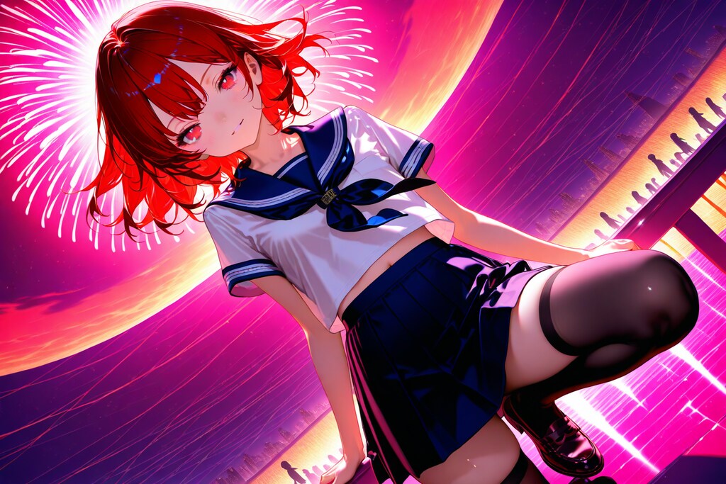 何かのイベントシーンなねいくん