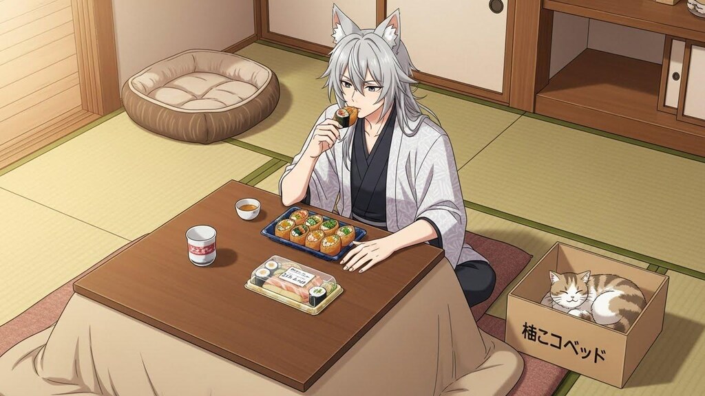 毎月17日はいなりの日