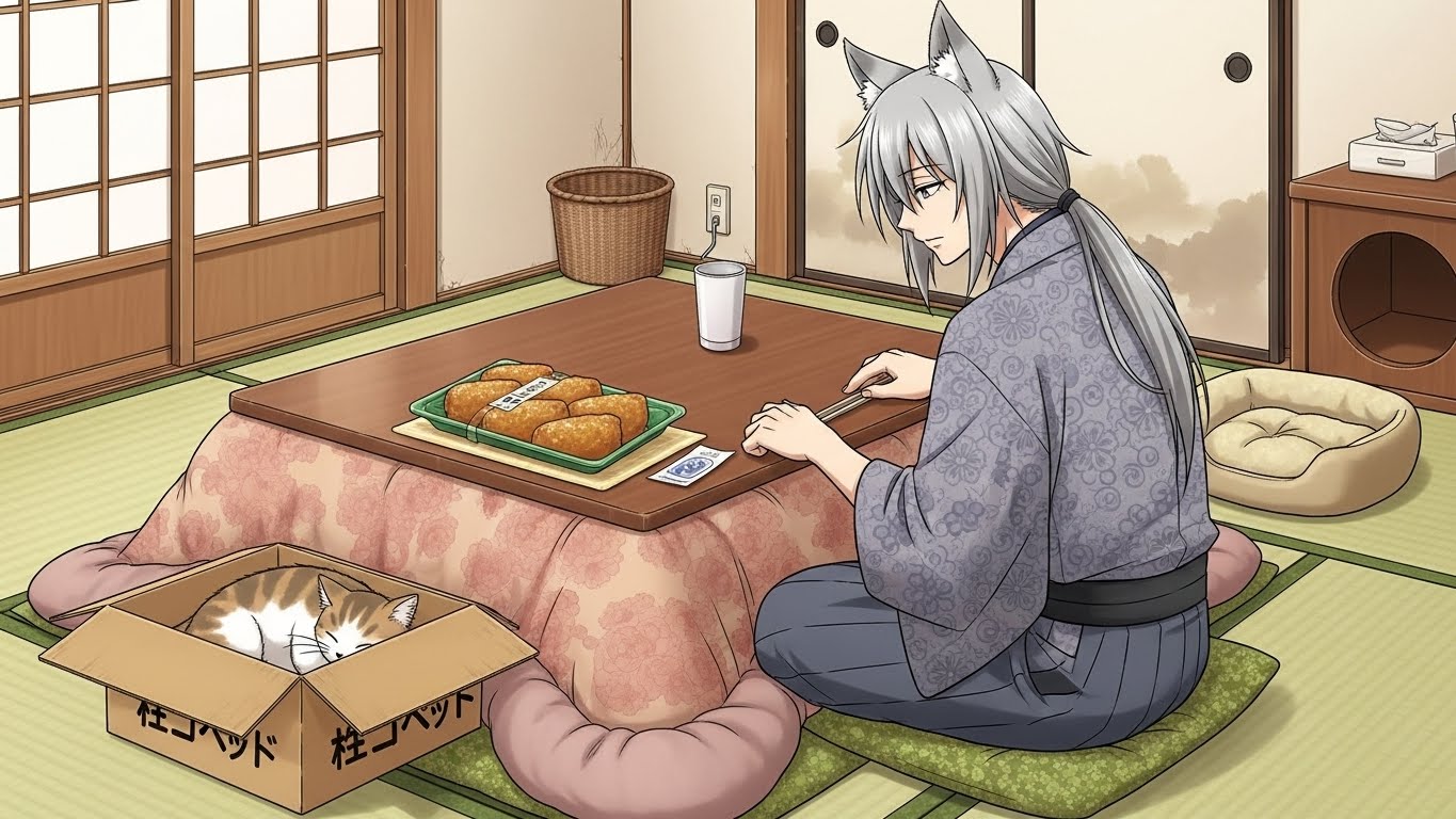 毎月17日はいなりの日 | の人気AIイラスト・グラビア