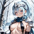 冬の水着 1 7枚目