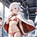冬の水着 1 5枚目