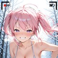 冬の水着 1 12枚目