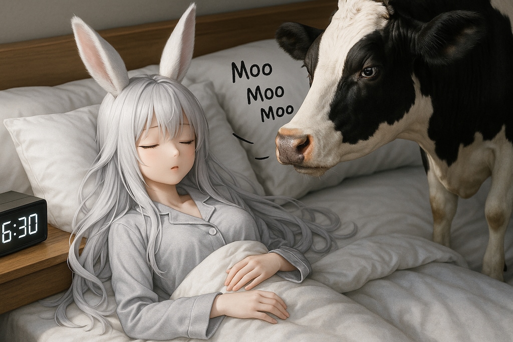 モーニングコール(07/05)