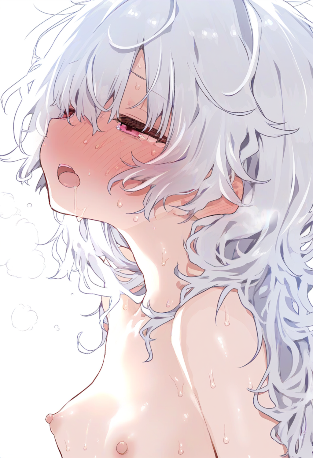 トロ顔