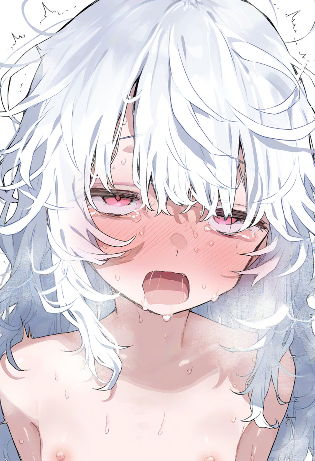 トロ顔