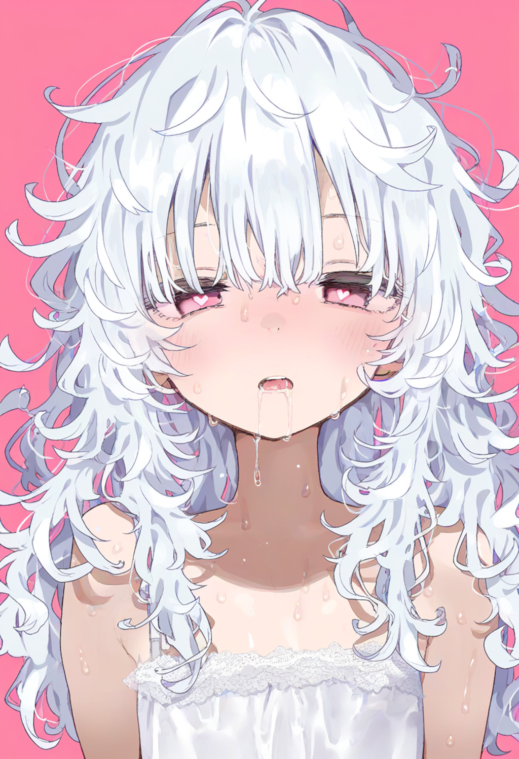 トロ顔