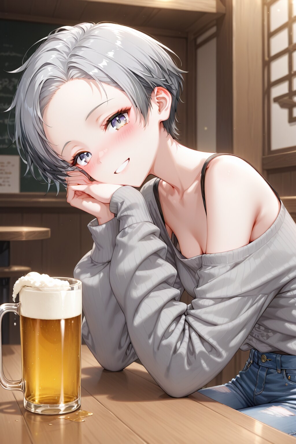 このまま焼肉だけで解散・・な訳ないよね～～？？