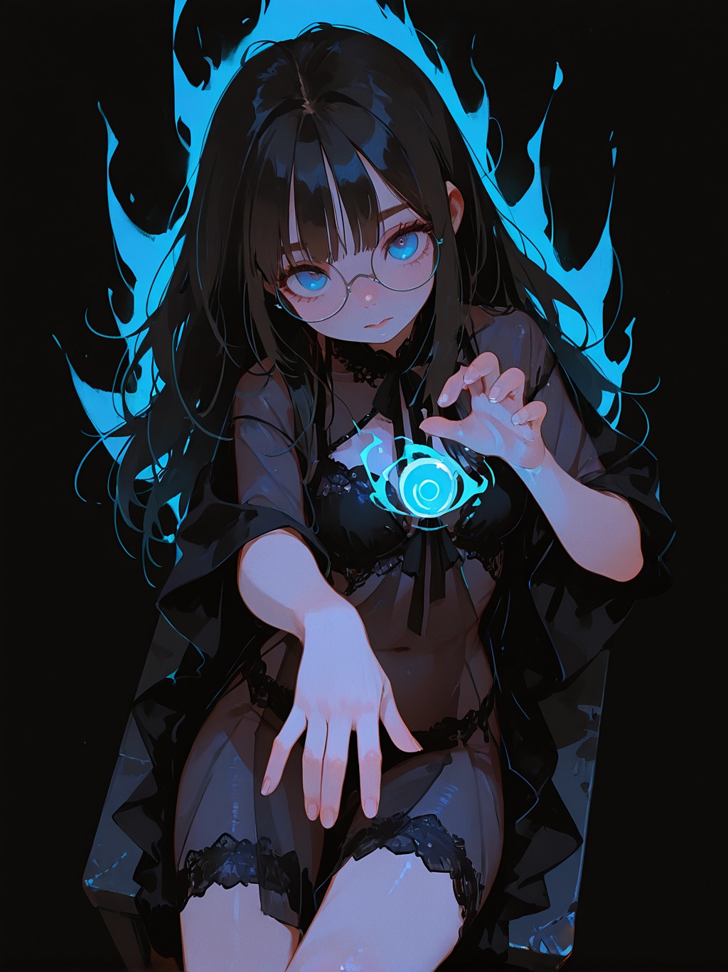 幻焔透界（シースルー）