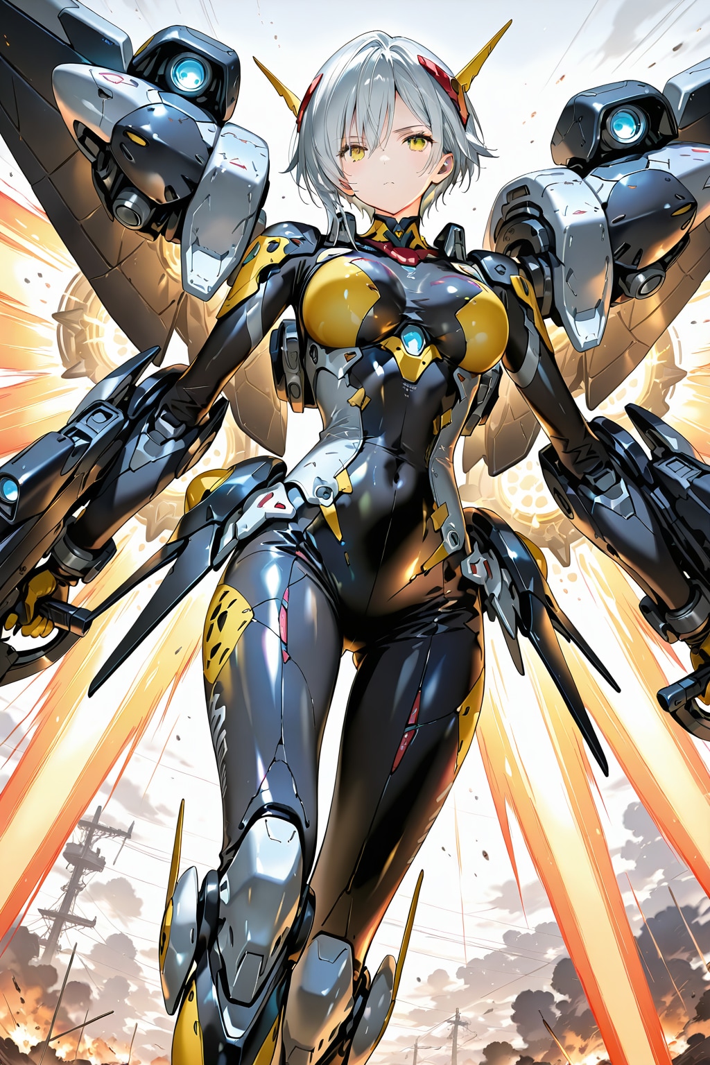 メカ娘