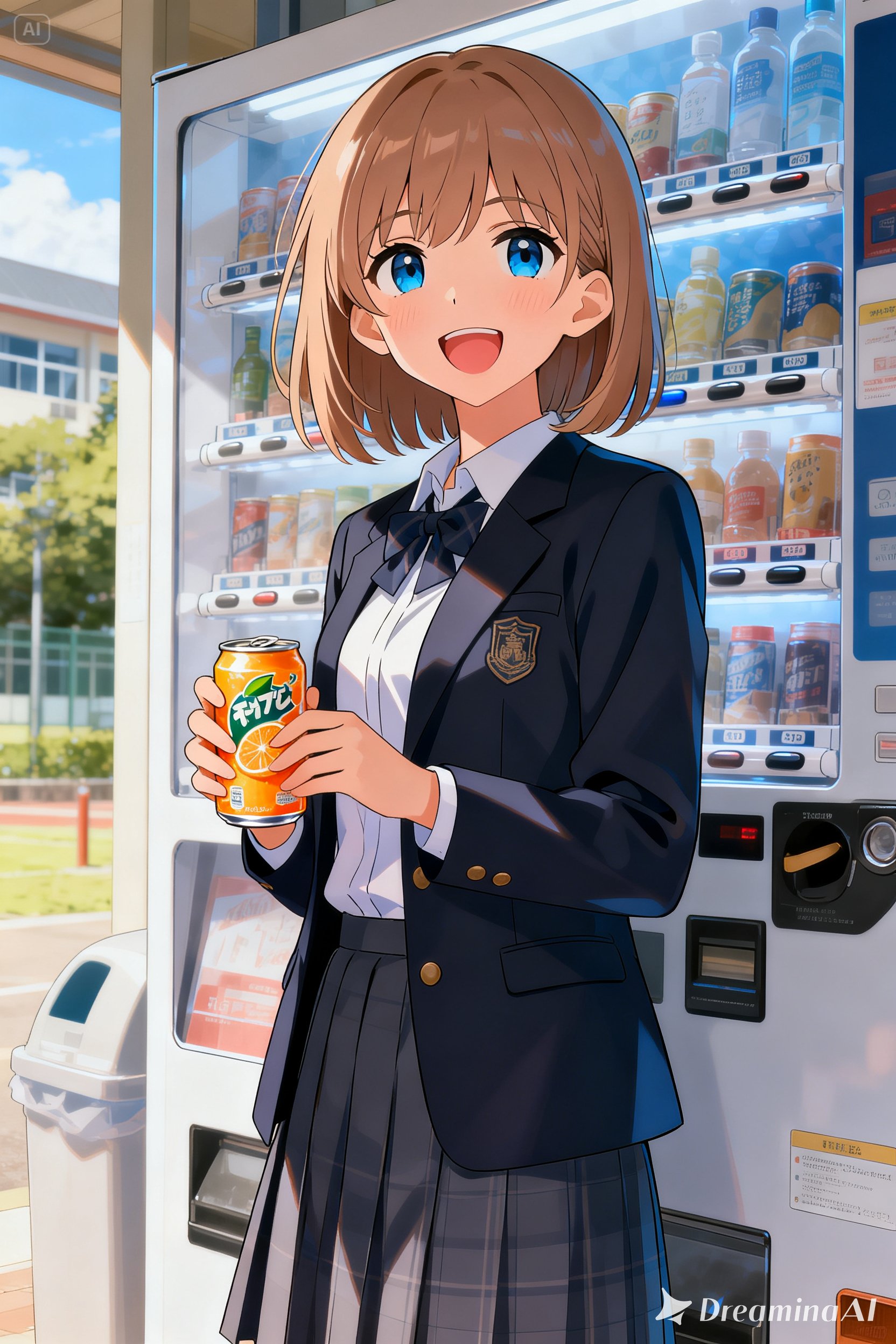 缶ジュース発売記念日 | の人気AIイラスト・グラビア