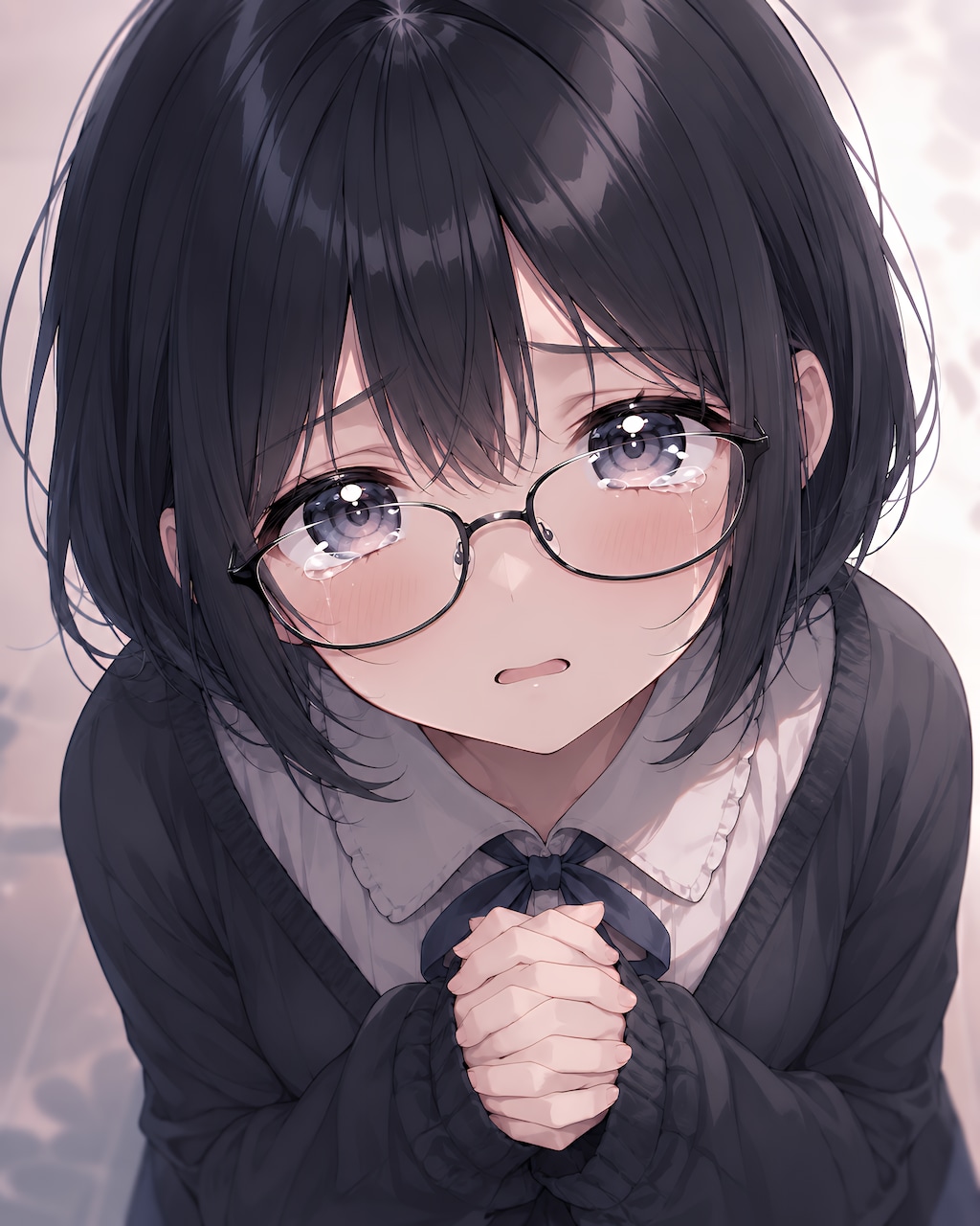【女の子部入部中】