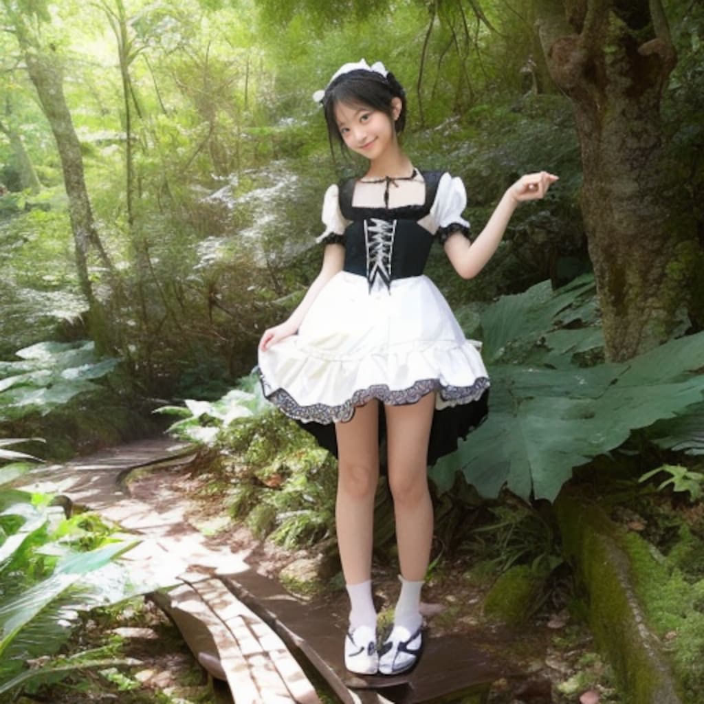 ロリータファッション ✧ 今日の美少女 ✧