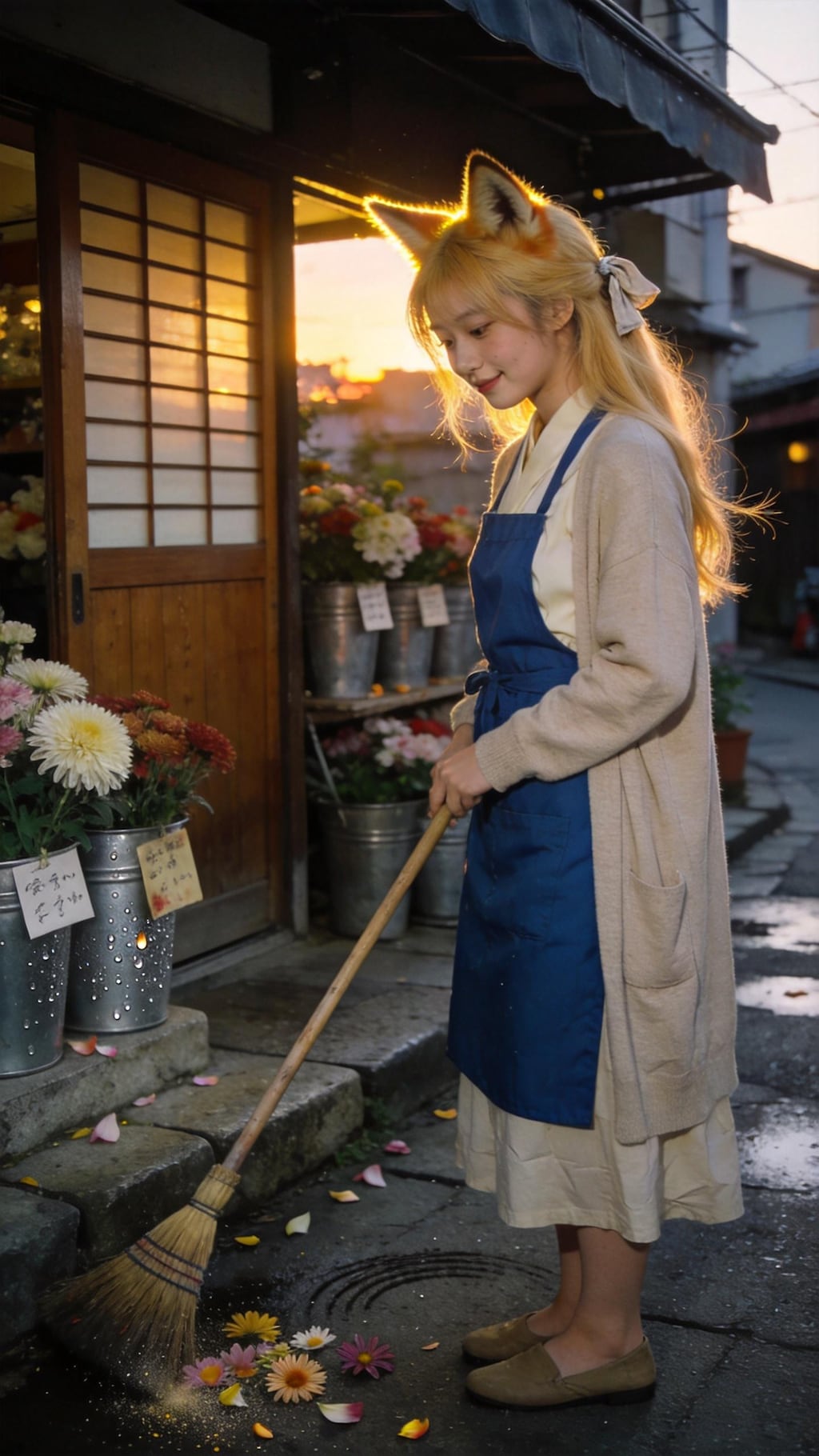 Golden Hour Florist