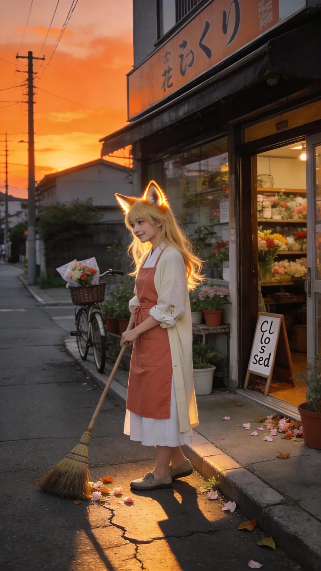 Golden Hour Florist