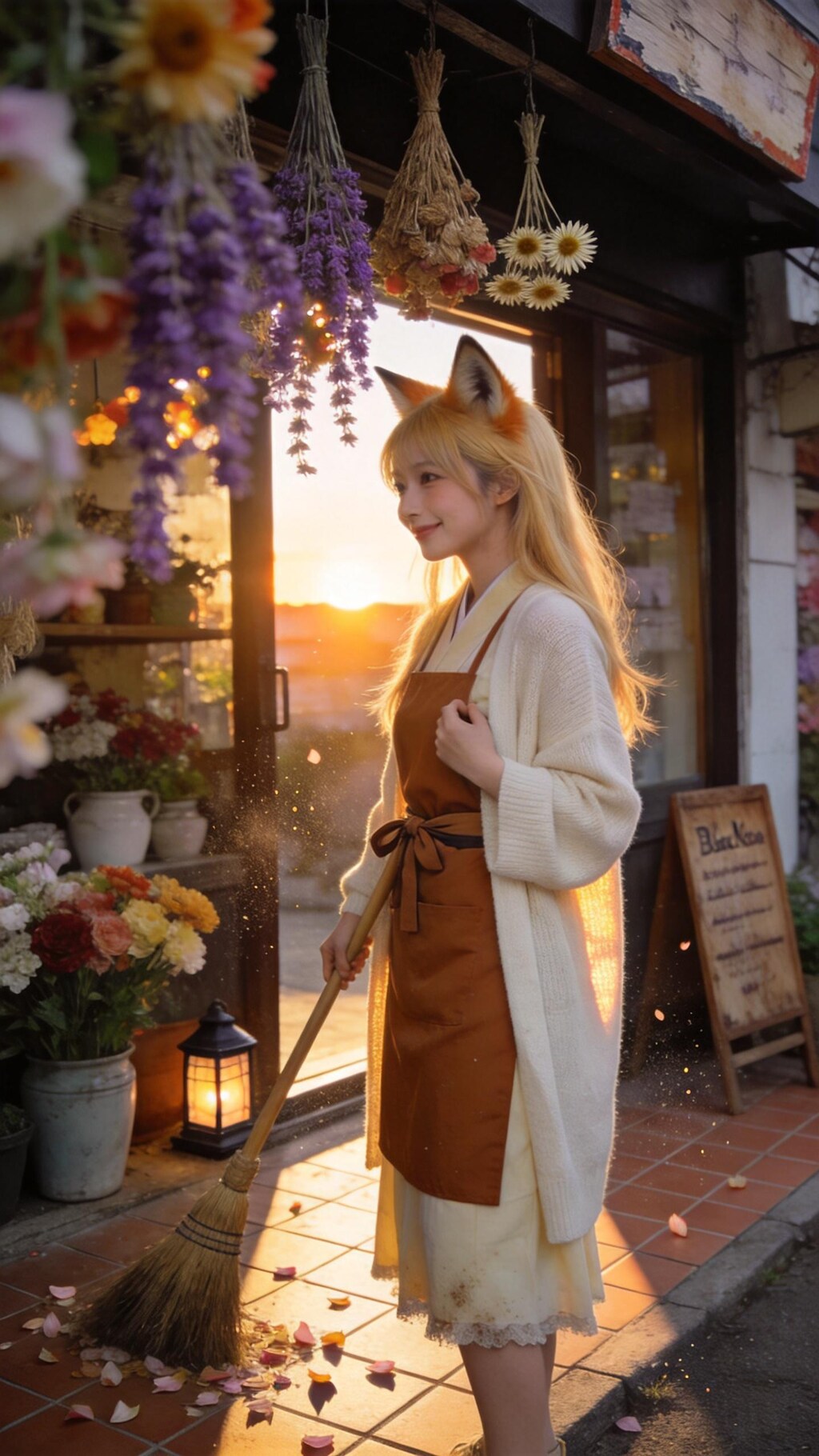 Golden Hour Florist
