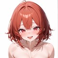 赤毛に中出し 2枚目