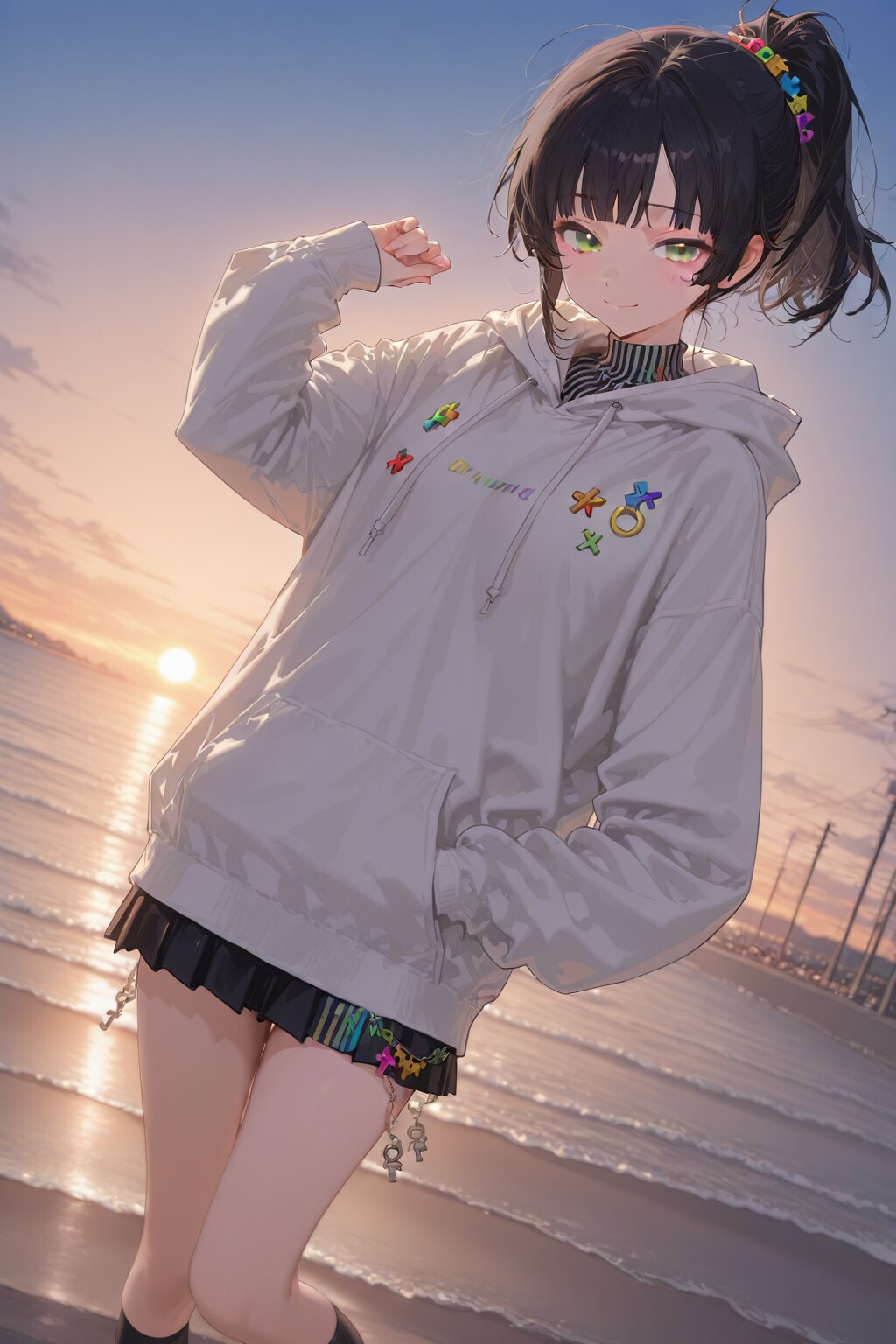 少女