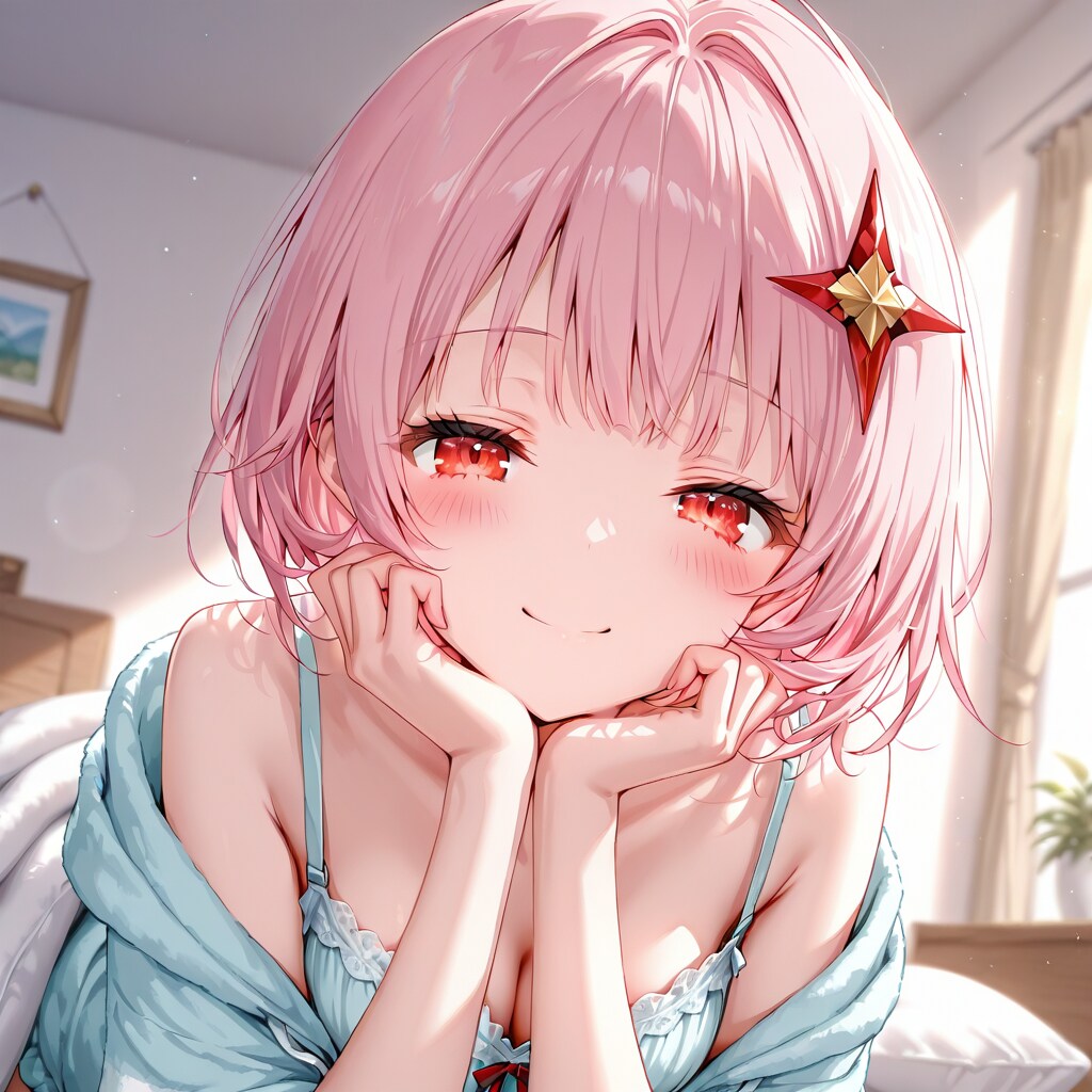 ☀️陽衣とのおはよう on August 8th