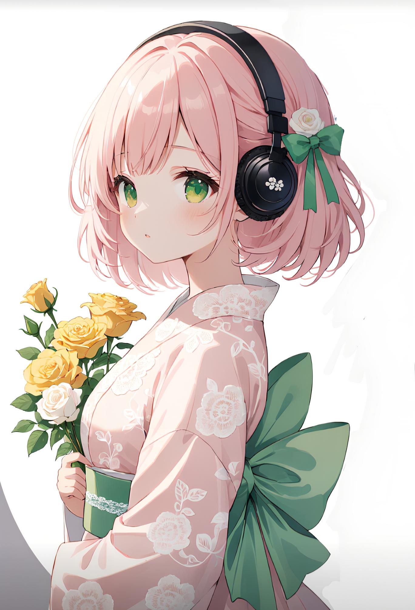 ある日 | の人気AIイラスト・グラビア