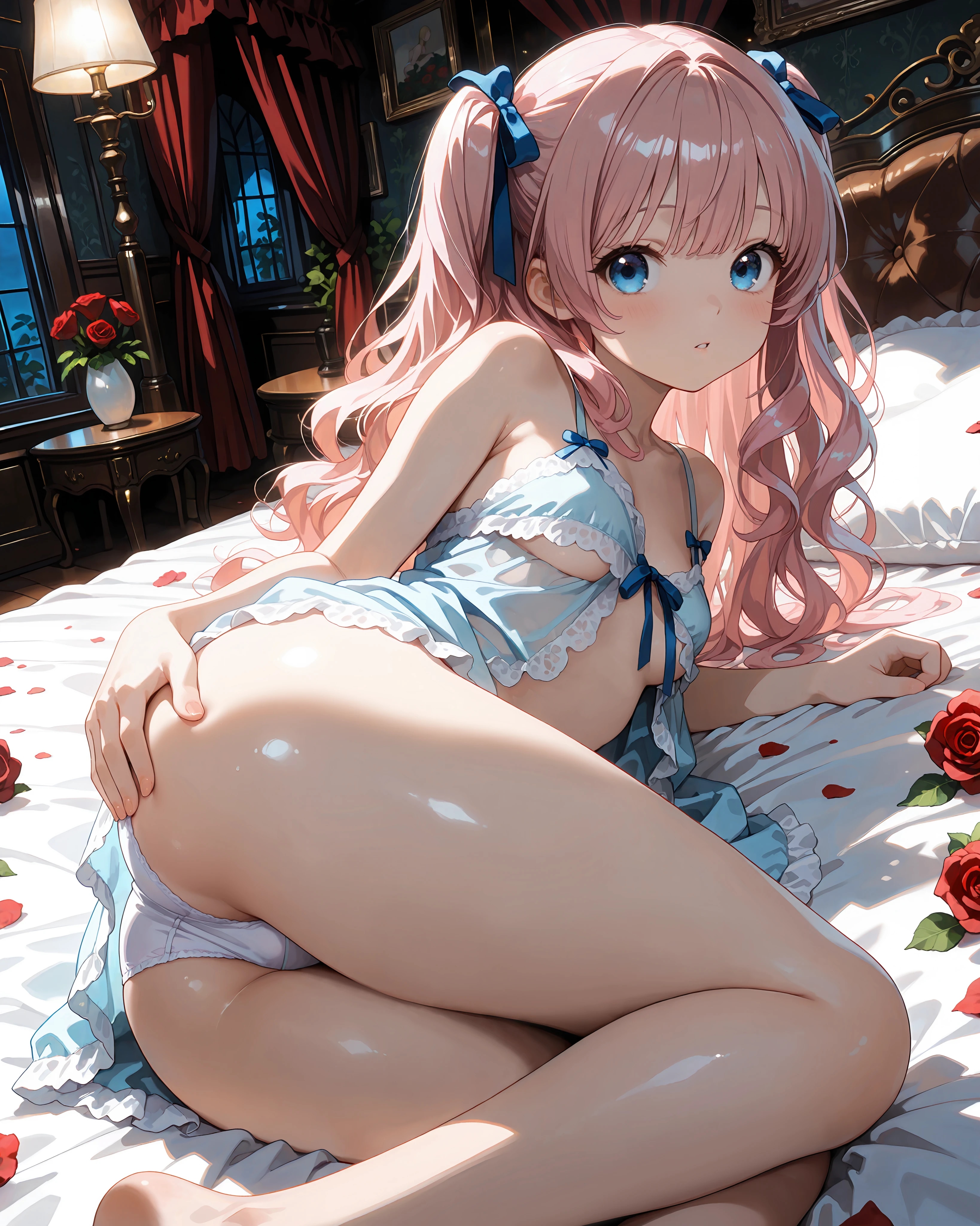 そろそろ寝ましょ？ #1
