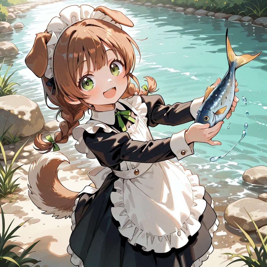 捕まえました！