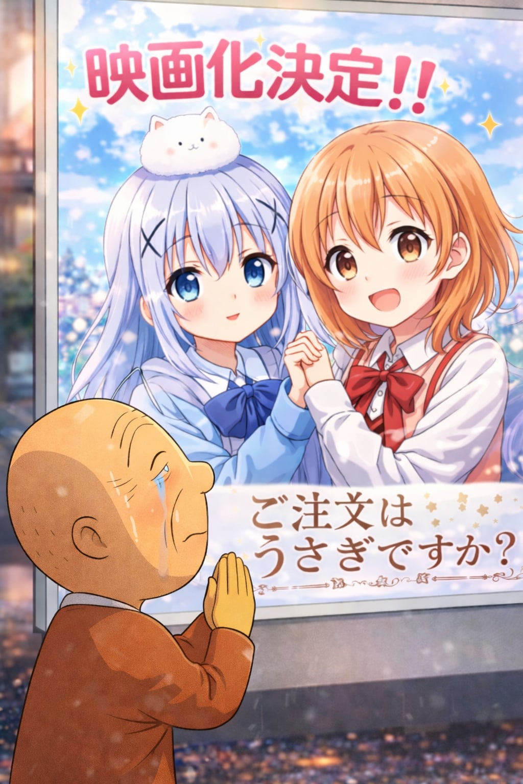 大ヒット祈願 | の人気AIイラスト・グラビア