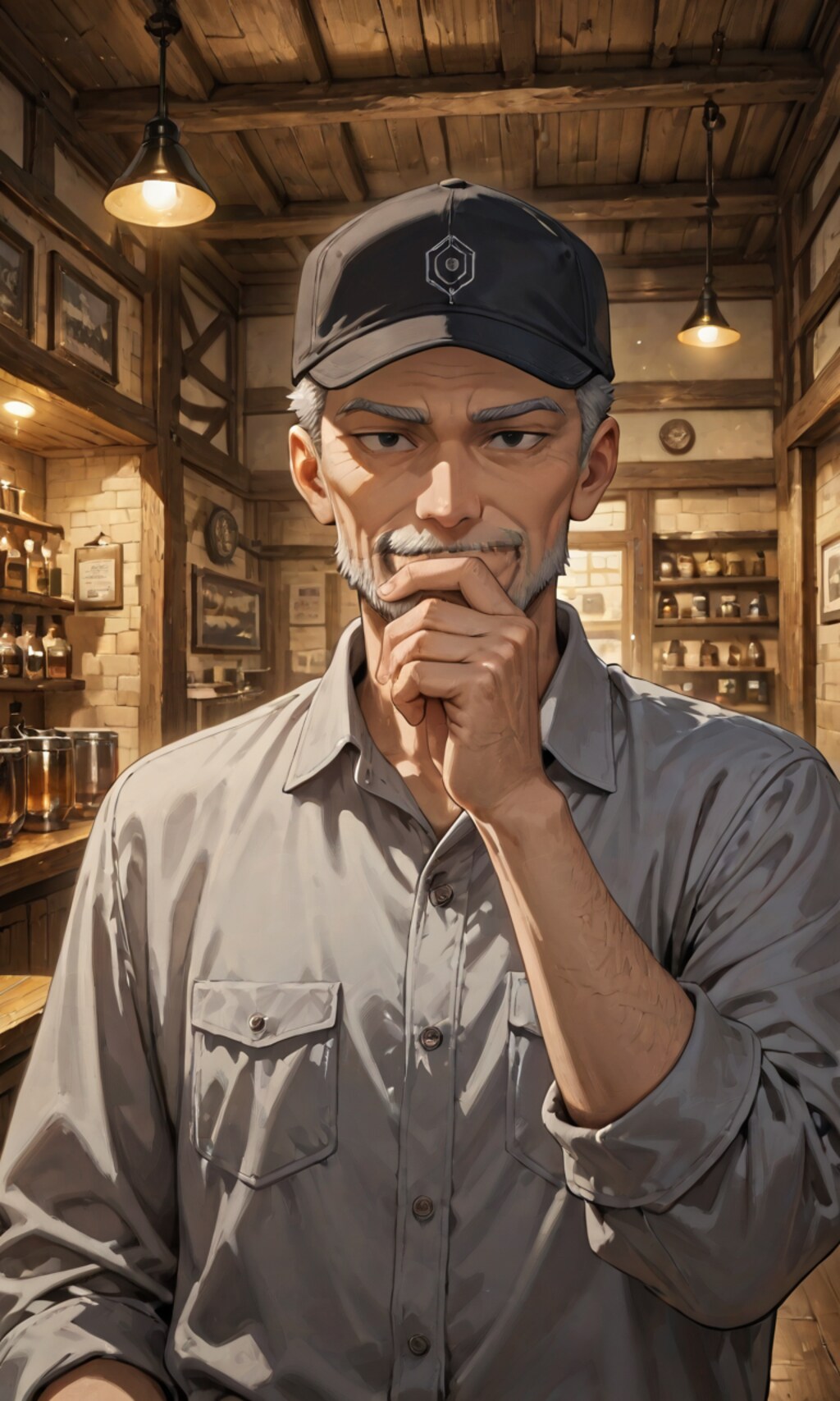 ドラァグ・キング19