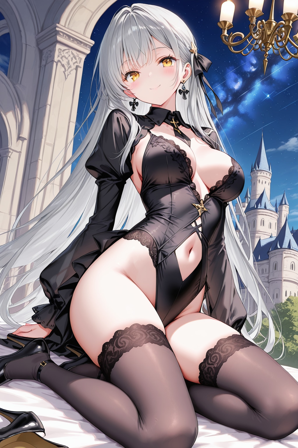 ジルリィちゃん(ファンタジー)