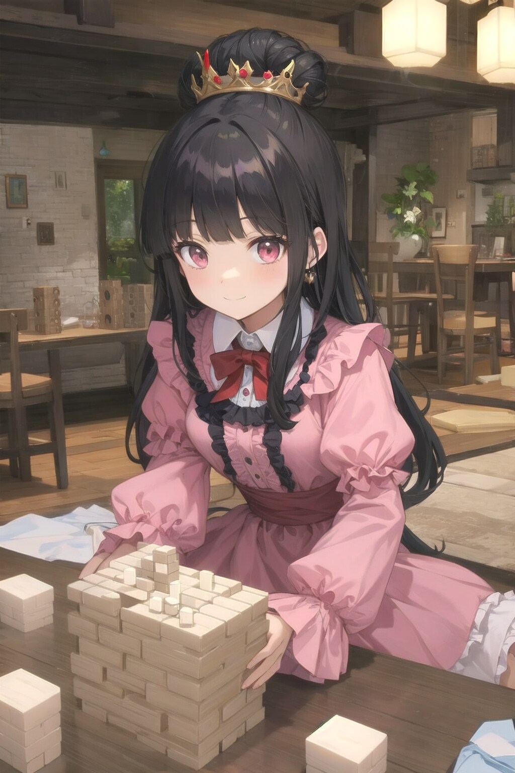 バランスゲームをするのです？