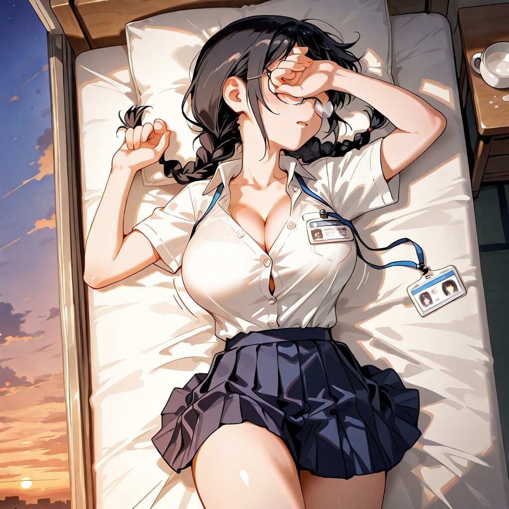 夢うつつ
