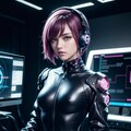 Cyberpunk 2枚目