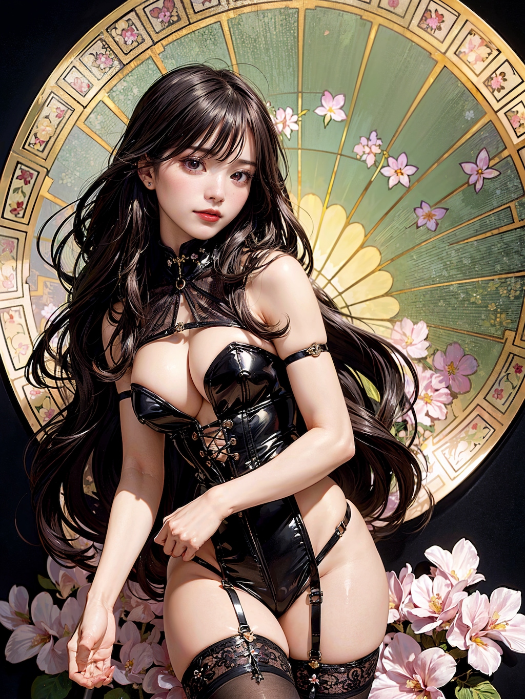 Goddess in Radical Costume
