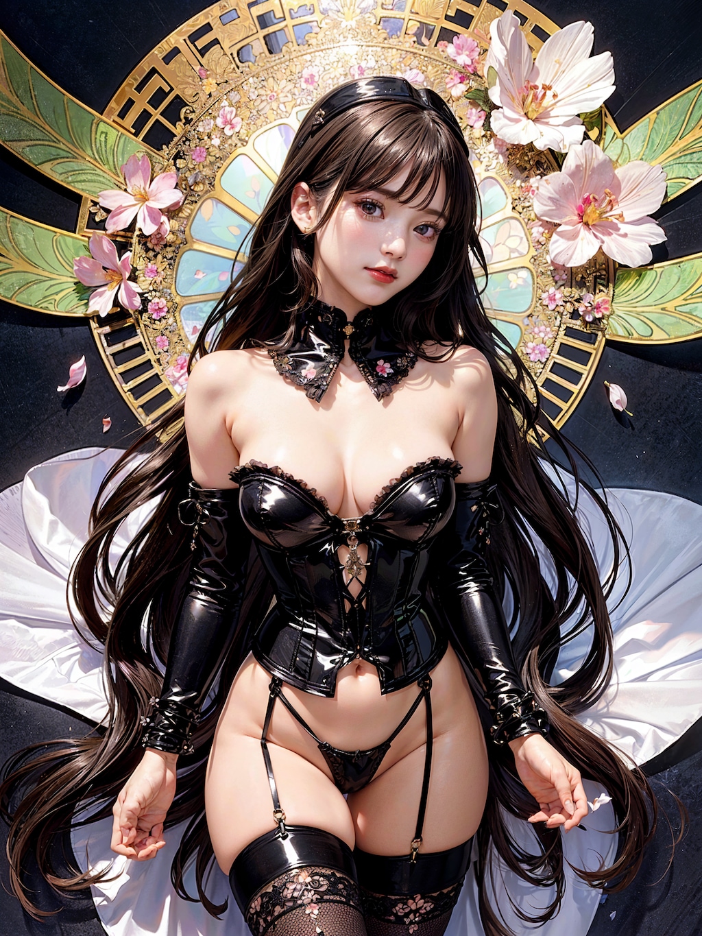 Goddess in Radical Costume