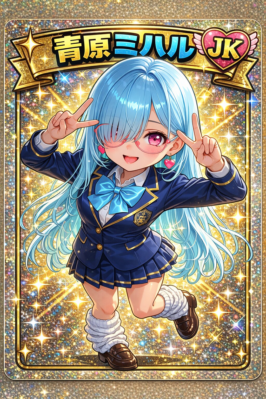 GPTでミハルシール