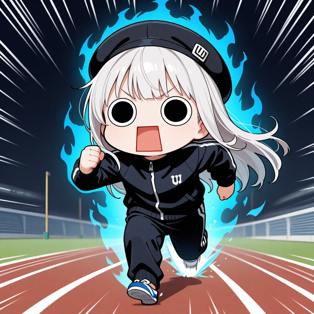 爆走えらいこっちゃ嬢
