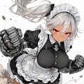 かくとうメイド 6枚目