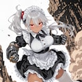 かくとうメイド 4枚目