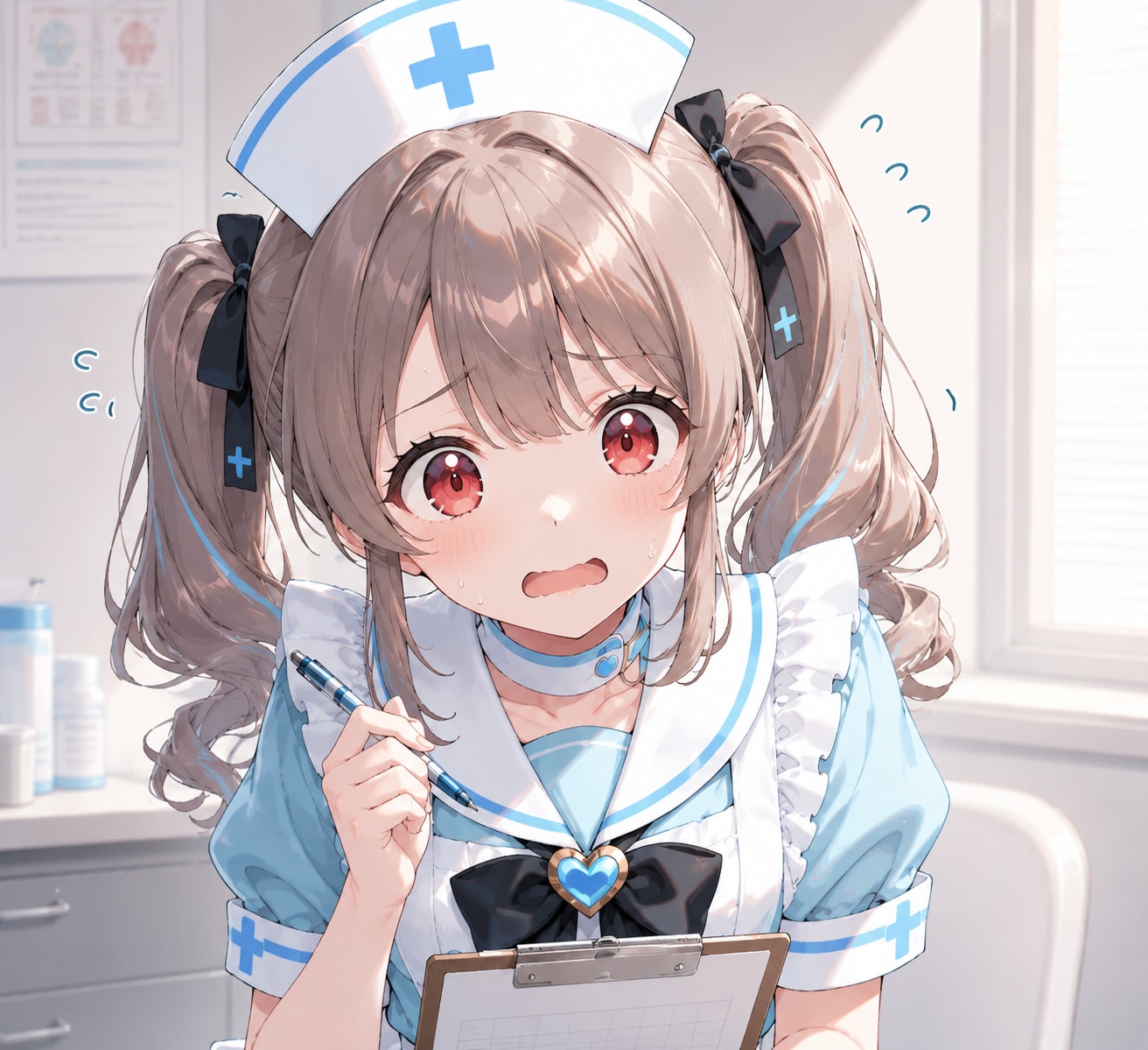 問診