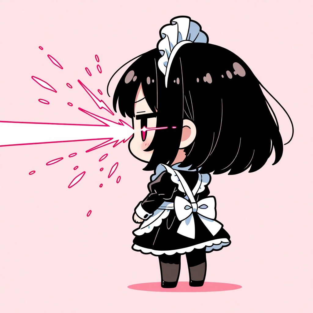 ビームメイドさん
