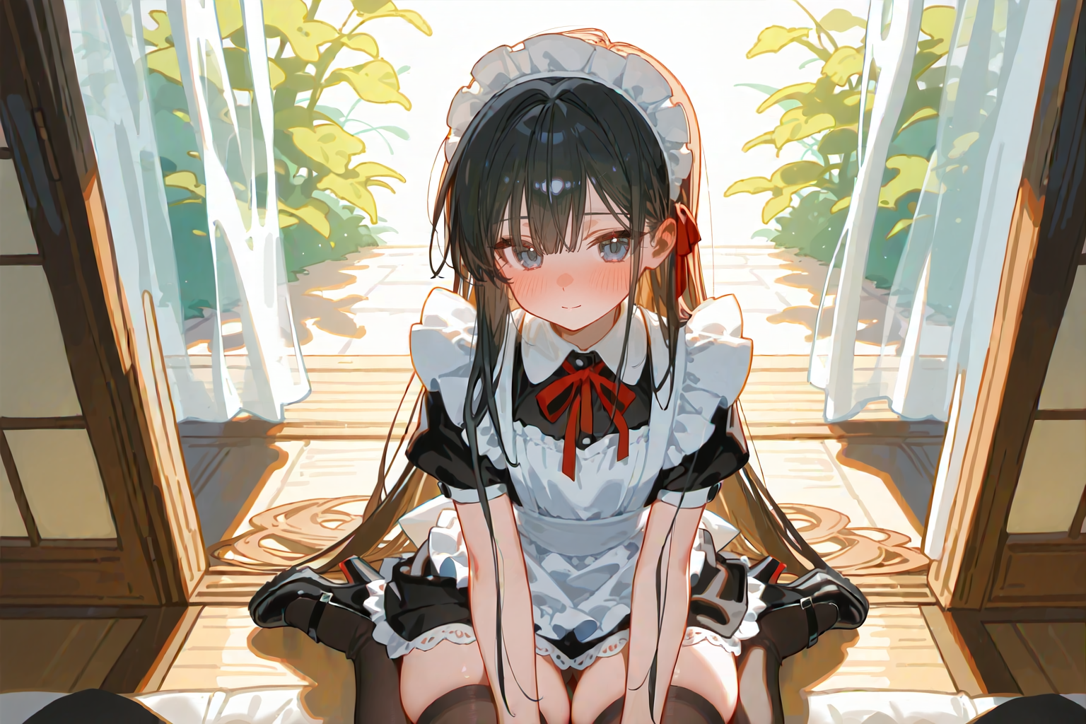 おはようございます！ | の人気AIイラスト・グラビア