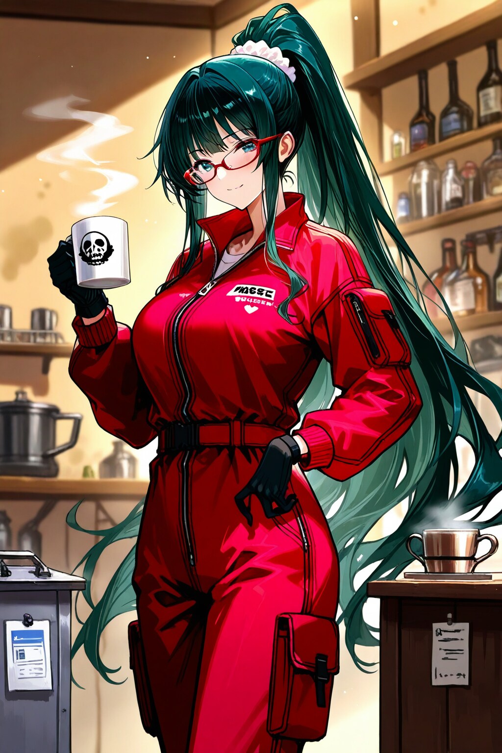 GRYPHONぽにてさん