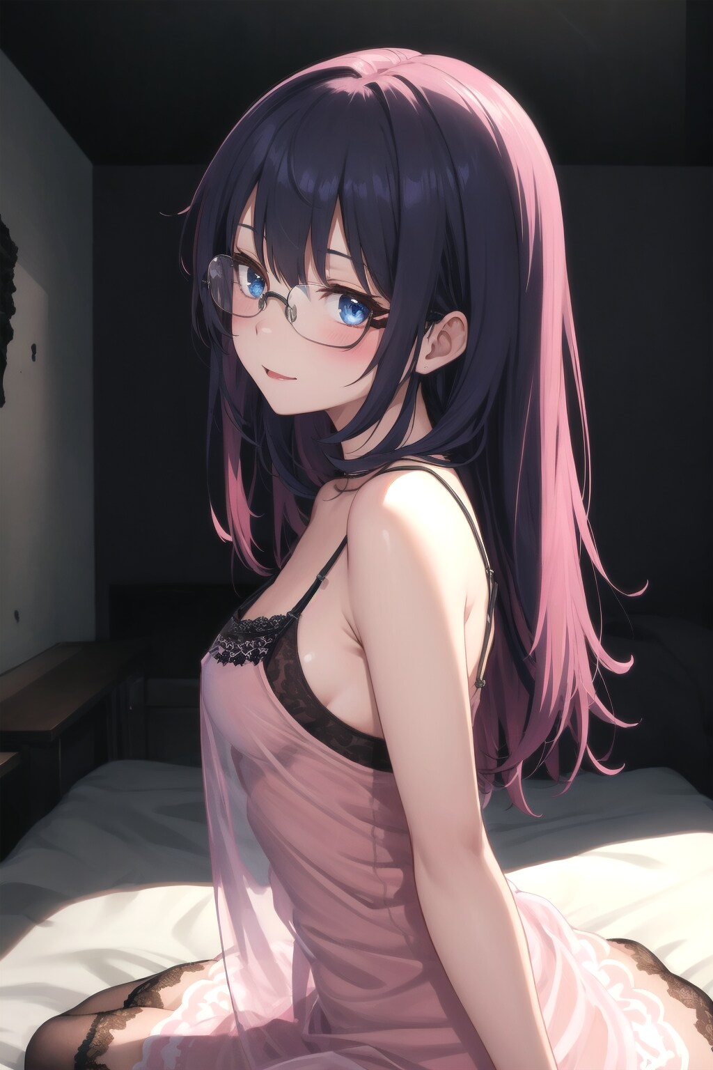 深夜何時？